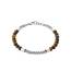Bracelet homme acier Zehlin 2