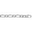 Bracelet homme argent maille figaro 1-1 6mm mini
