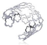 Bracelet Jonc Multitude Fleurs