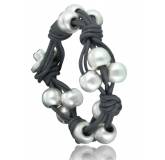 Bracelet Londre gris