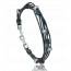 Bracelet Oclaf gris Lc18 mini