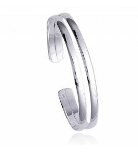 Bracelet ouverture comblée
