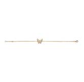 Bracelet papillon de nuit