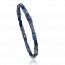 Bracelet pierre Irminio bleu mini