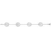 Bracelet ruche symposite