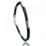 Bracelet Sequentiel Perles hematite mini