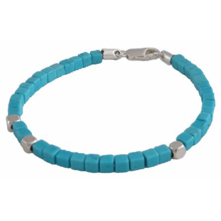 Bracelet Sequentiel Turquoise