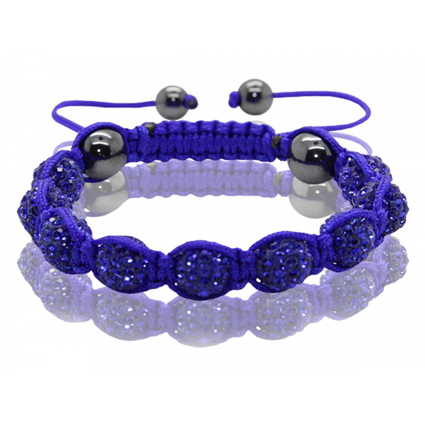 Shamballa Homme & Femme Valensia Coton Bleu