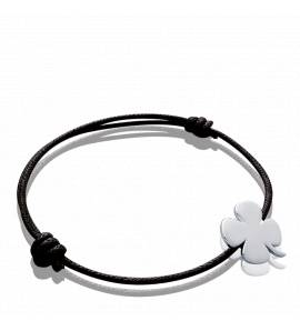Bracelet trefle accueillant