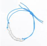 Bracelet turquoise billes