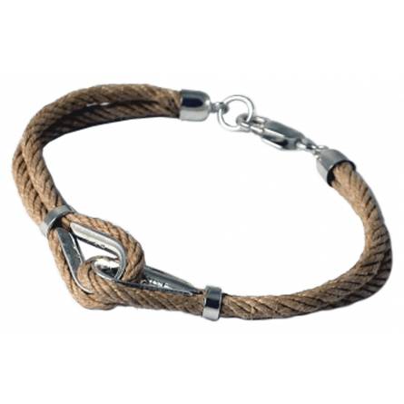 Bracelet Varappe Chanvre 2 Jacotte