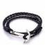 Bracelete masculino aço Ancre Myrto ancre mini