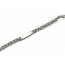 Bracelete masculino aço restrito 2