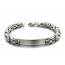 Bracelete masculino aço restrito mini