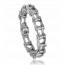 Bracelete masculino aço Varty mini