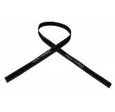 Bracelete tecido Nara preto