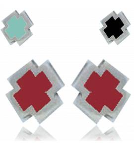 Brincos Masculinos Minimaliste 