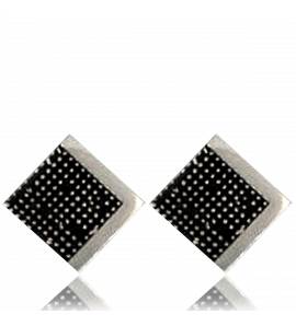 Brincos Masculinos pixelisée 