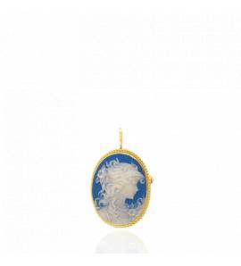 Pendentif Or Jaune Cynala