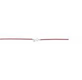 Brown cord