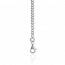 Cadena mujer plata gurmete mini