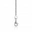 Catena donna argento cordone mini