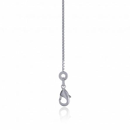 Catena donna argento veneziano