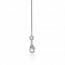 Catena donna argento veneziano mini