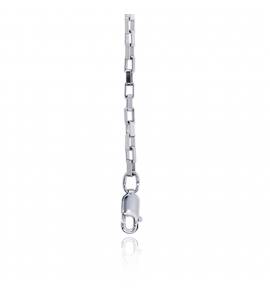 Catena uomo argento veneziano