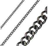 Chaine acier black eyed
