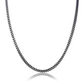 Chaine argent Vieilli Fabrice
