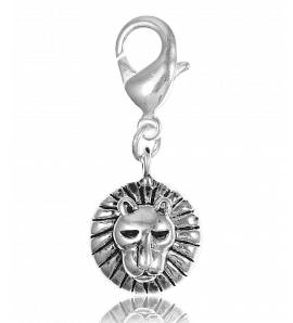 Charm's Animal tête de lion
