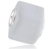 Charms cubique blanc