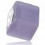 Charms cubique bleu foncé mini