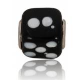 Charms Dés Noir