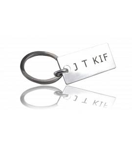 Chaveiro Masculino J T KIF
