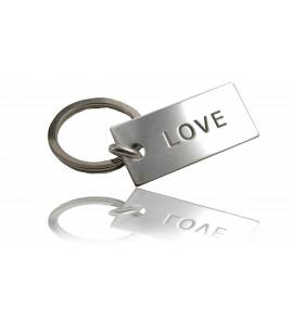 Chaveiro Masculino LOVE 