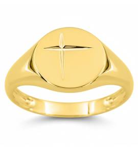 Chevalière Homme Gravure Uima