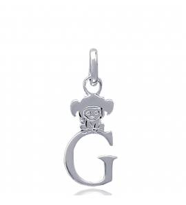 Children's Pendant G lutin