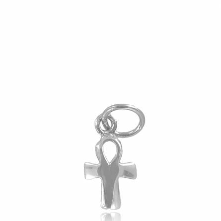 Ciondolo bambino argento 3 croix