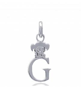 Colgante Infantil
 G lutin