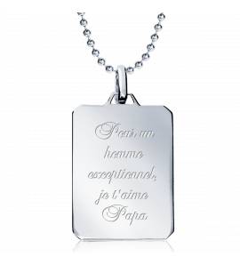 Collana Da Uomo Pour un homme ...