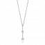 Collana donna argento Trio mini