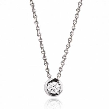 Collana donna oro Elowen