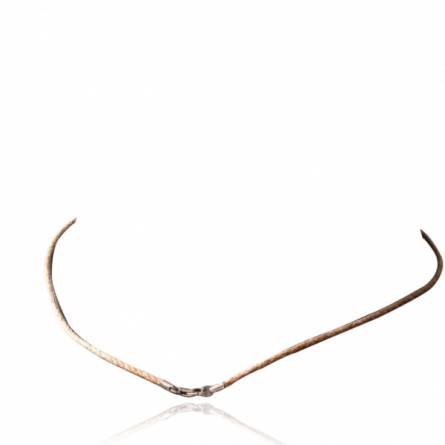 Collar hombre c&aacute;namo Edwige