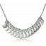 Collier acier rivière de lune mini