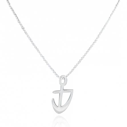 Collier Ancre Navale petit