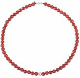 Collier argent Katmandou