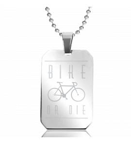 Collier Bike Or Die