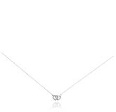 Collier duo amoureux